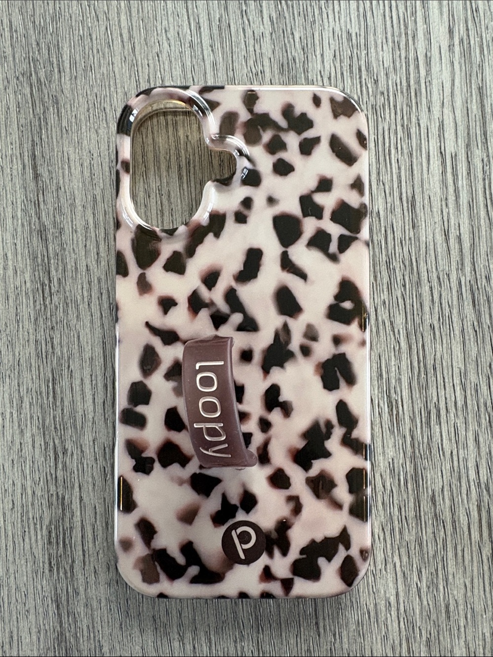 Loopy Phone Case IPhone 16